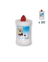 Lumino elettrico 90 gg bianco Padre Pio T.30 - CONF. RISPARMIO 30 PZ