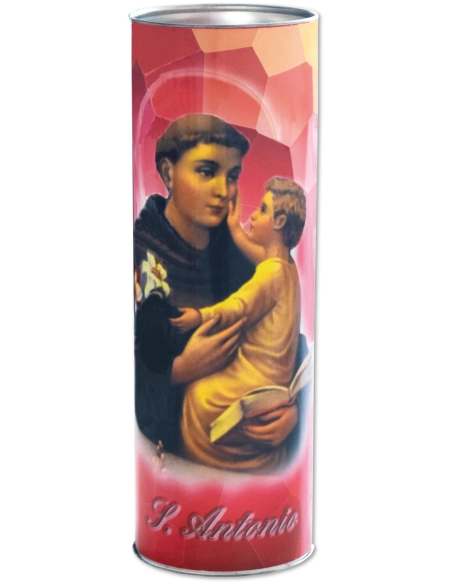 Lumino votivo eco rosso misto T.100 - CONF. RISPARMIO 15 PZ