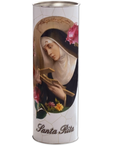 Lumino votivo eco bianco misto T.100 - CONF. RISPARMIO 15 PZ