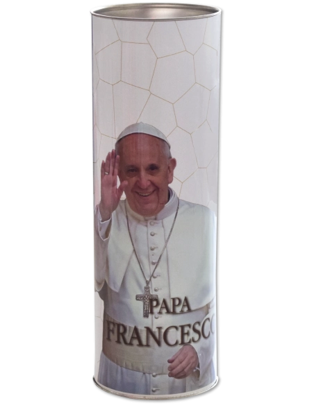 Lumino votivo eco bianco misto T.100 - CONF. RISPARMIO 15 PZ