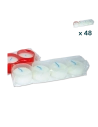 Lumini bianchi T.5 - PACCO RISPARMIO 48 CONFEZIONI (4 pezzi a confezione)
