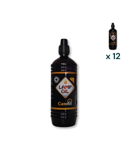 Cera liquida 1 litro - CONF. RISPARMIO 12 PZ