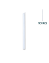 Candele bianche al kg - PACCO 10 kG