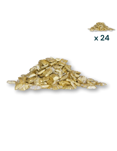 Incenso oro - PACCO RISPARMIO 24 CONFEZIONI da 500GR