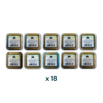 Incenso assortito - PACCO RISPARMIO 18 CONFEZIONI da 30gr