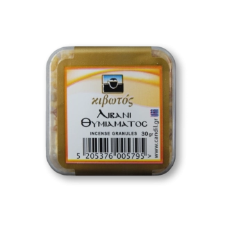 Incenso olibano 30 gr