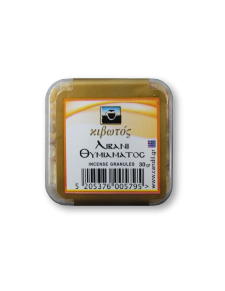 Incenso olibano 30 gr
