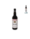 Vino Liquoroso Lombardo Santa Messa Rosso 1lt - CONF. RISPARMIO 6 PZ