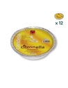 Fiaccola alluminio citronella d. cm 18 - CONF. RISPARMIO 12 PZ