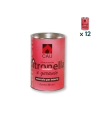 Candela citronella e geranio eco CAU - CONF. RISPARMIO 12 PZ